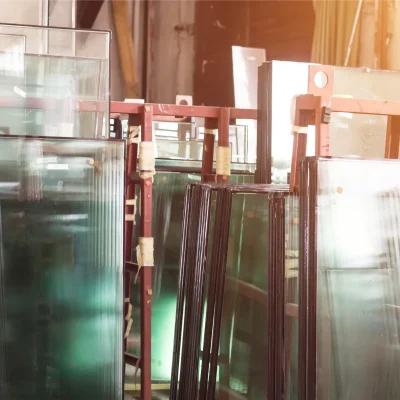 Tilt and slide doors glass options