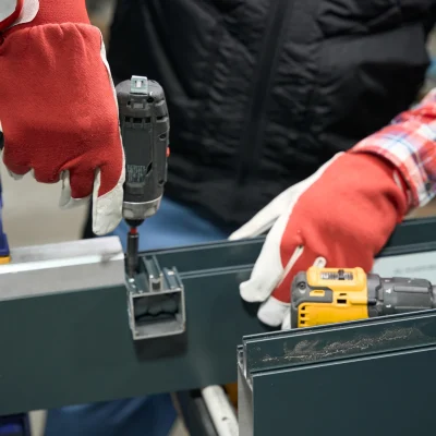 Tilt and slide doors accessories