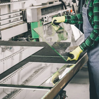 Lift and slide doors hardware