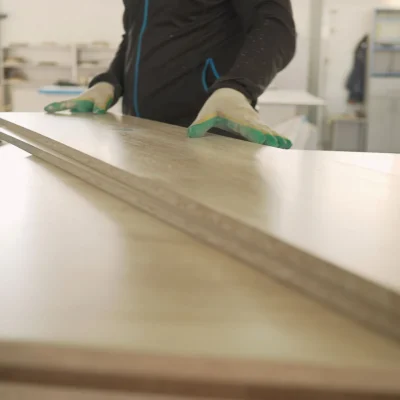 Lift and slide doors materials