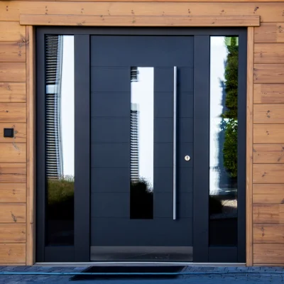 pvc door