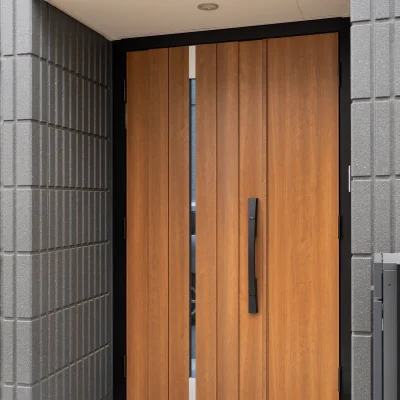 wood doors